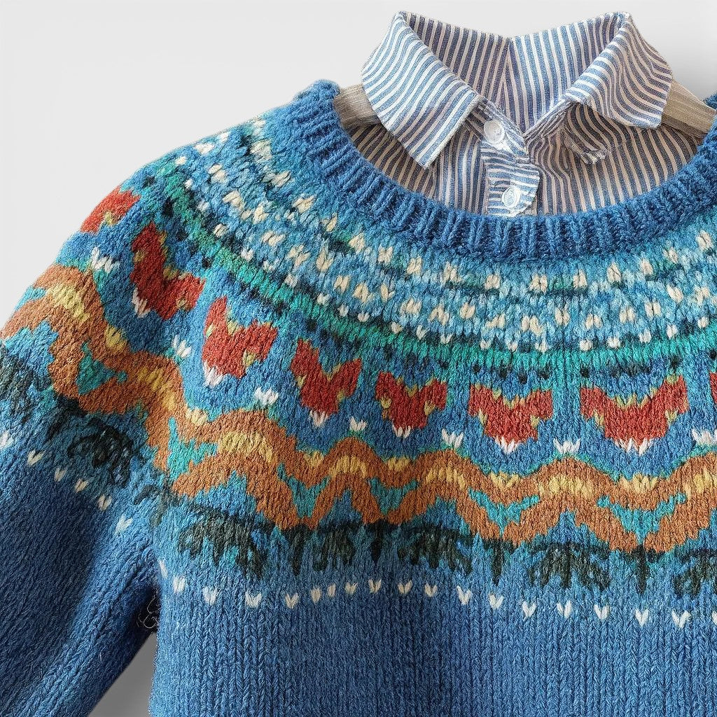 Ivy Manhattan | Vintage Sweater