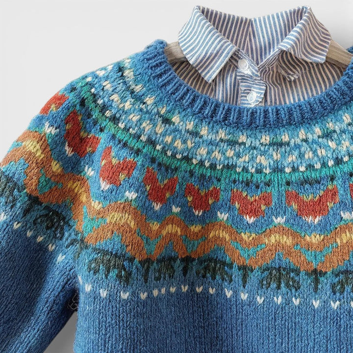 Ivy Manhattan | Vintage Sweater