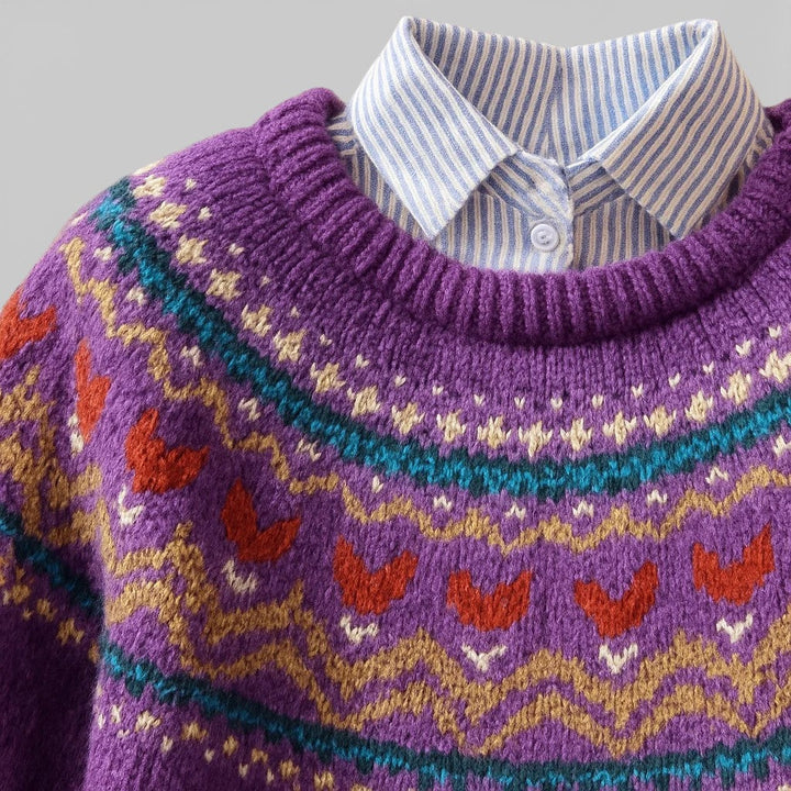 Ivy Manhattan | Vintage Sweater