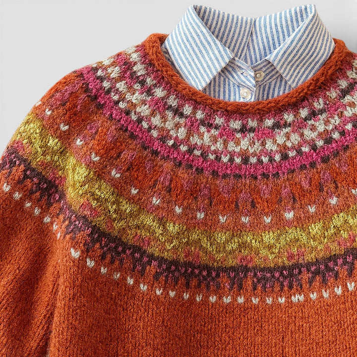 Ivy Manhattan | Vintage Sweater