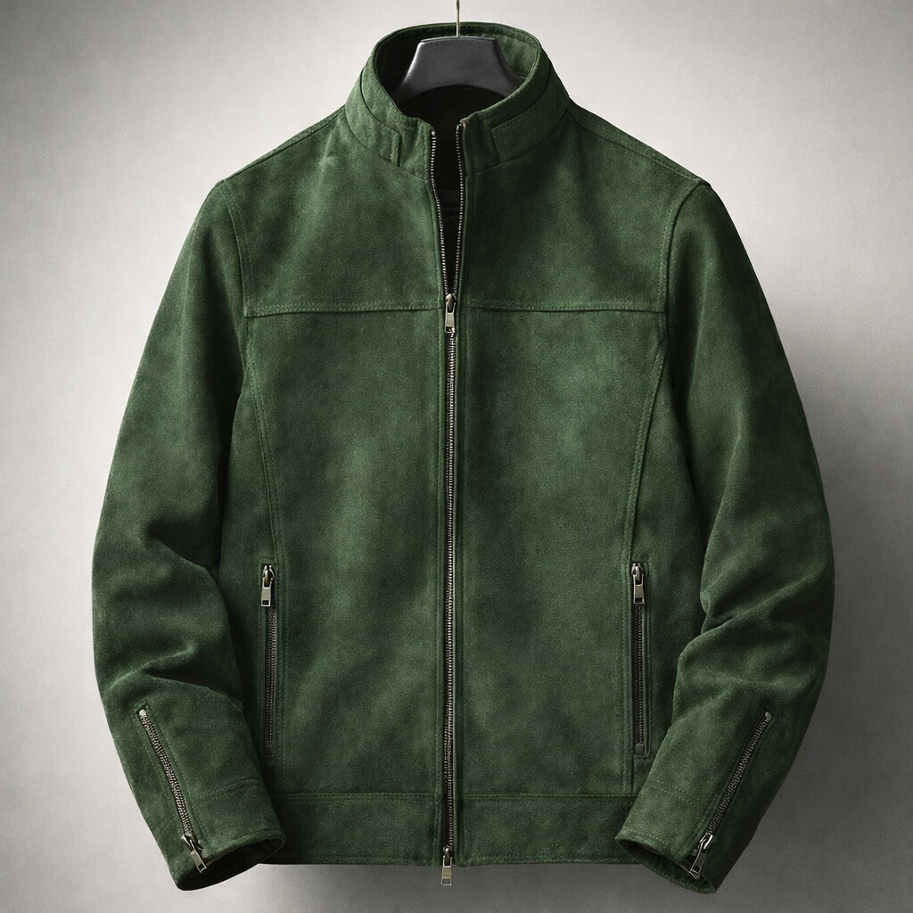 Ivy Manhattan | SLIM FIT MOTORCYCLE JACKET