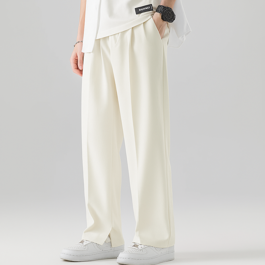 Ivy Manhattan | s Loose Fit Pants
