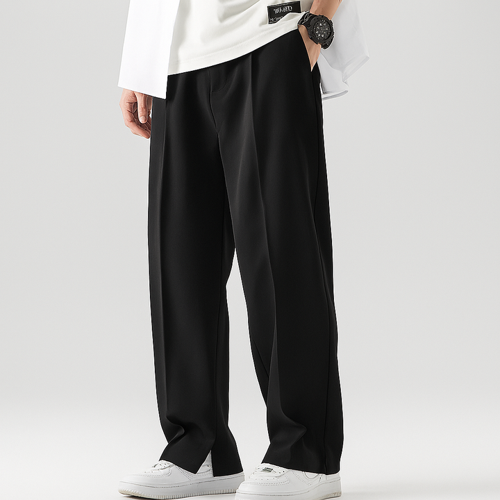 Ivy Manhattan | s Loose Fit Pants