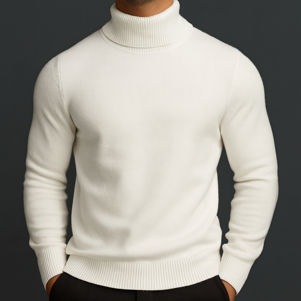 DUMONT LYON | CLASSIC TURTLENECK