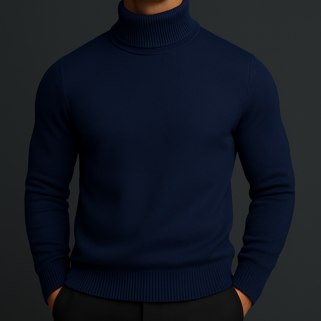 DUMONT LYON | CLASSIC TURTLENECK