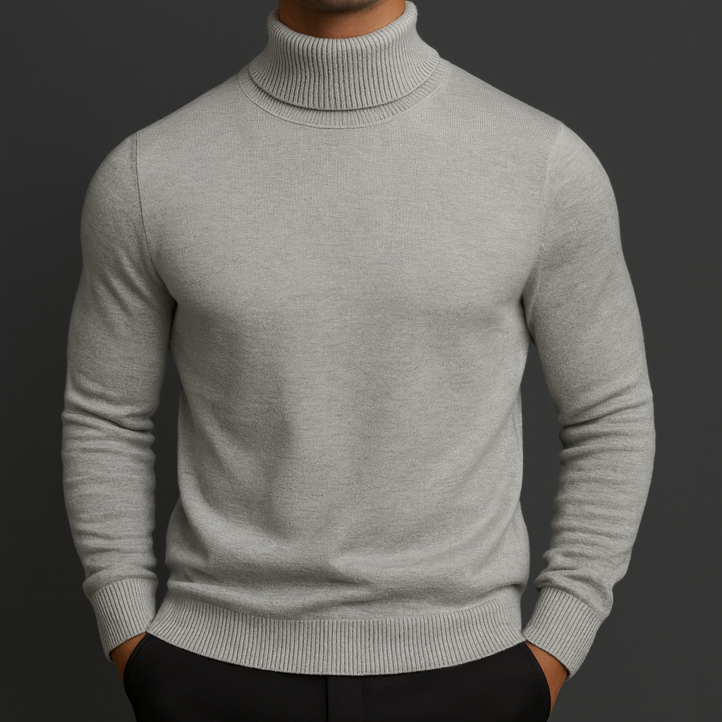 DUMONT LYON | CLASSIC TURTLENECK