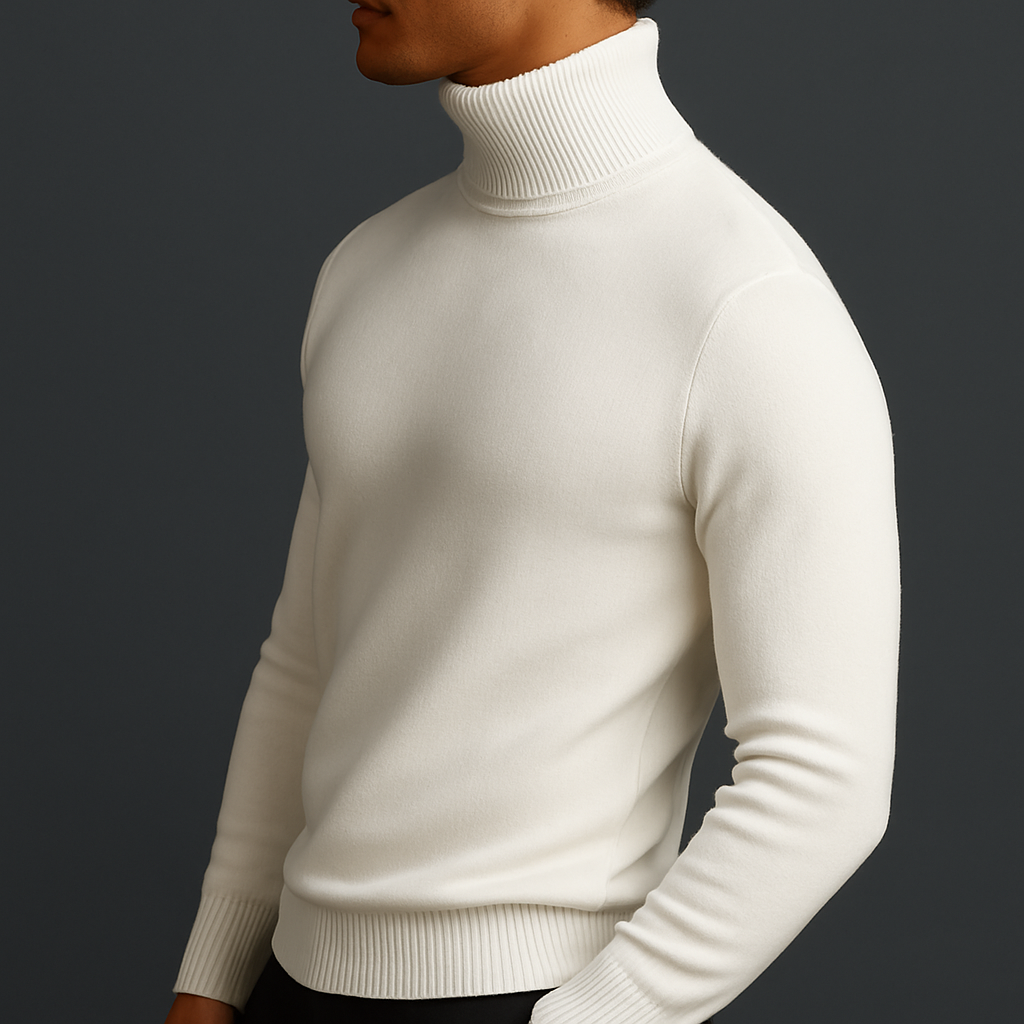 DUMONT LYON | CLASSIC TURTLENECK