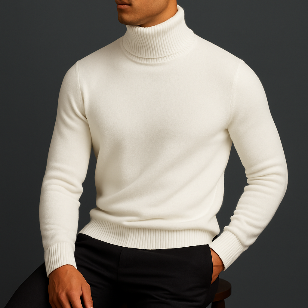 DUMONT LYON | CLASSIC TURTLENECK