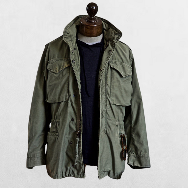 Ivy Manhattan | ROBUST OUTDOOR COAT