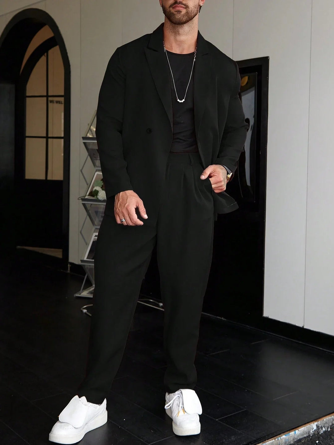 Ivy Manhattan | s Two Piece Suit