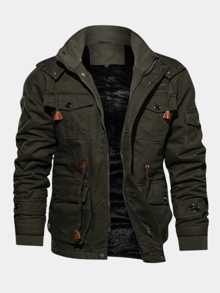 DUMONT LYON | ROBUST JACKET