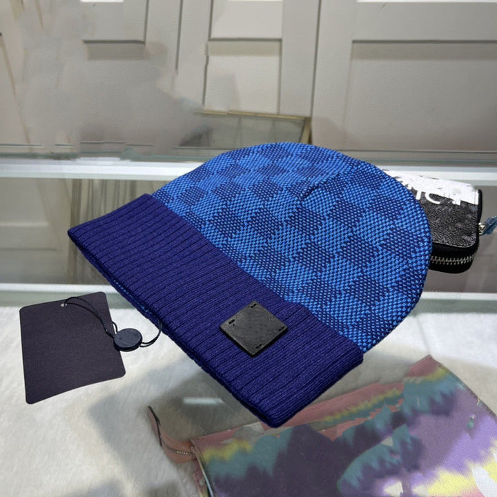 Ivy Manhattan | Unisex Fitted Beanie Ideal