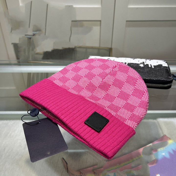 Ivy Manhattan | Unisex Fitted Beanie Ideal