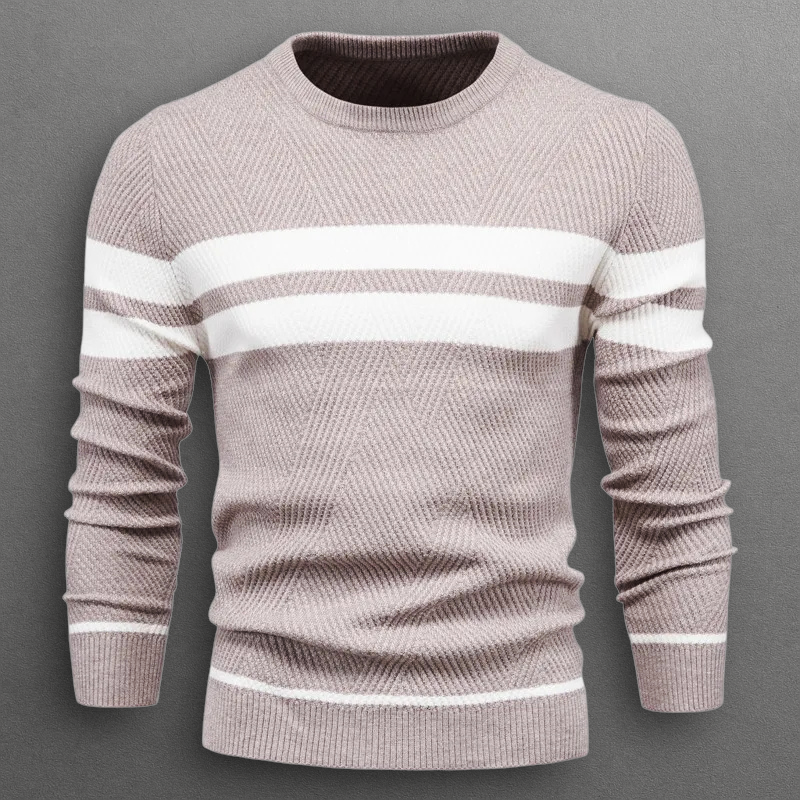 Ivy Manhattan | STRIPED PULLOVER