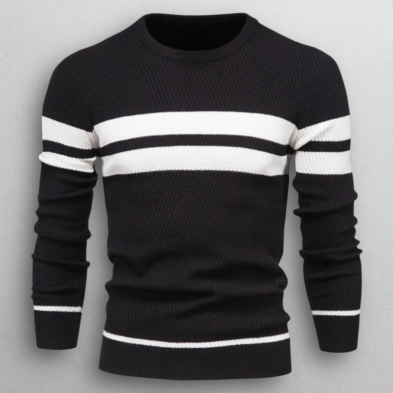 Ivy Manhattan | STRIPED PULLOVER