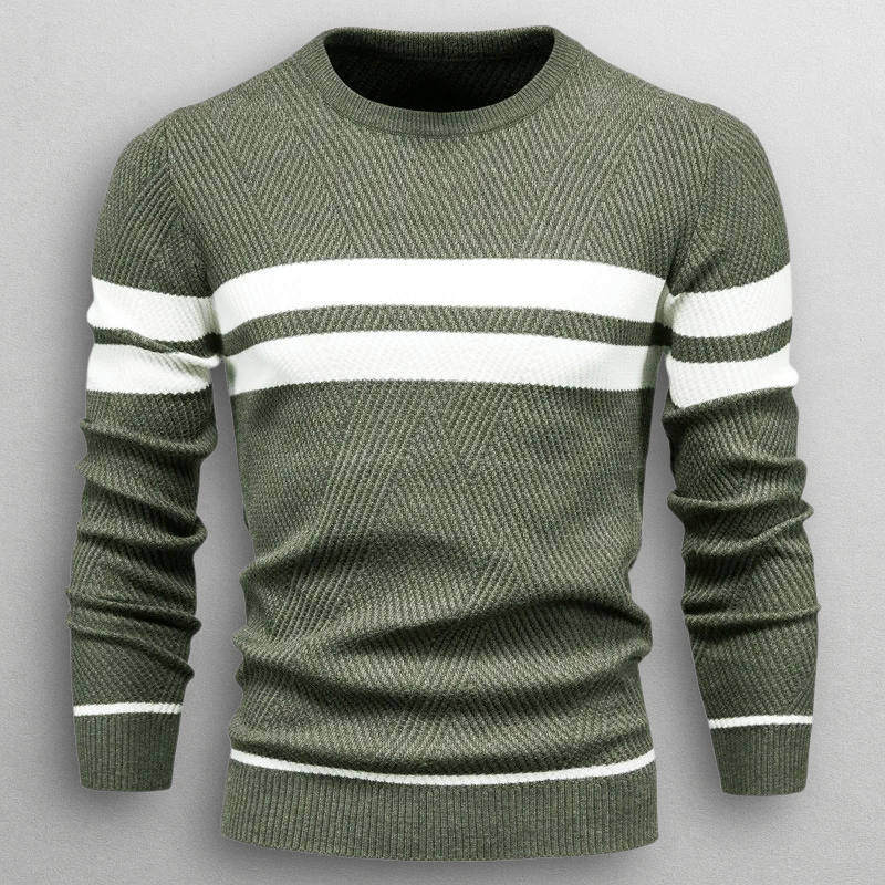Ivy Manhattan | STRIPED PULLOVER