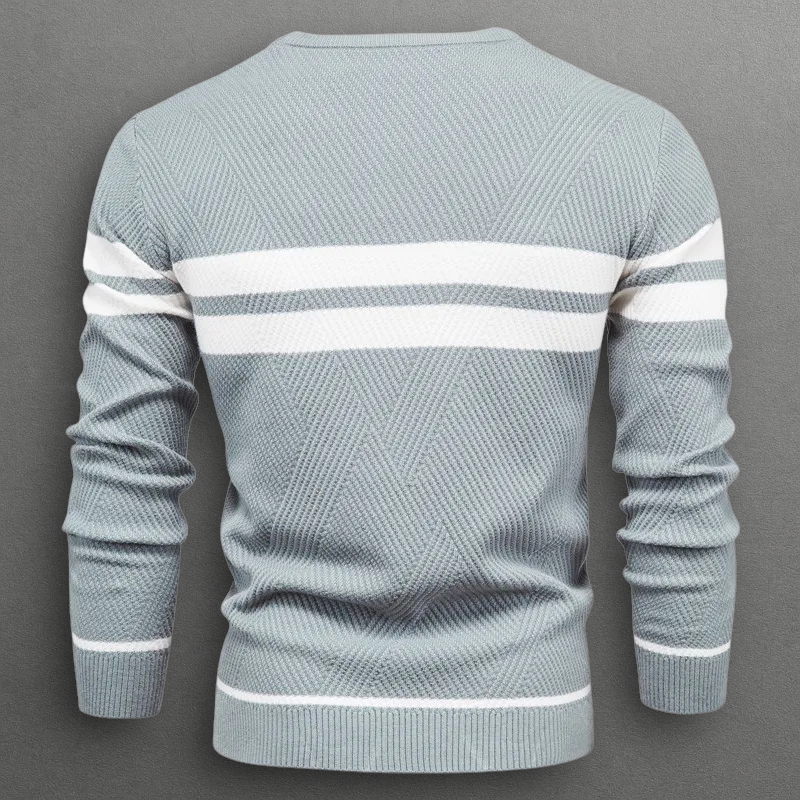 Ivy Manhattan | STRIPED PULLOVER