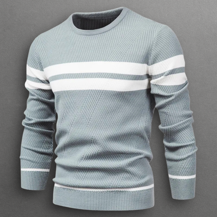 Ivy Manhattan | STRIPED PULLOVER