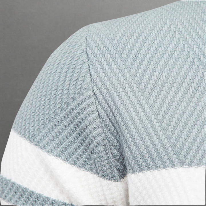 Ivy Manhattan | STRIPED PULLOVER