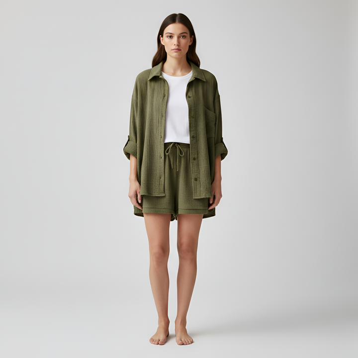 Ivy Manhattan | Cotton Women's