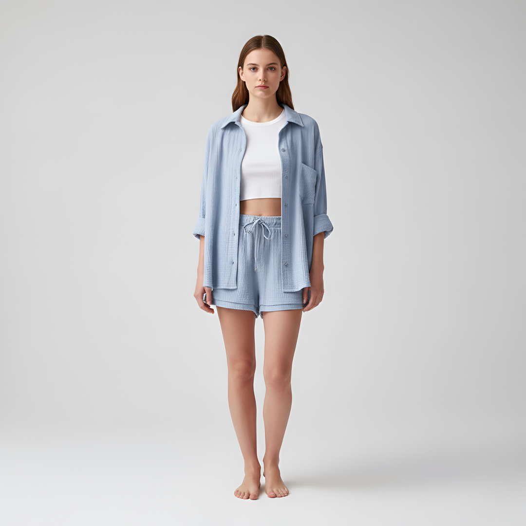 Ivy Manhattan | Cotton Women's