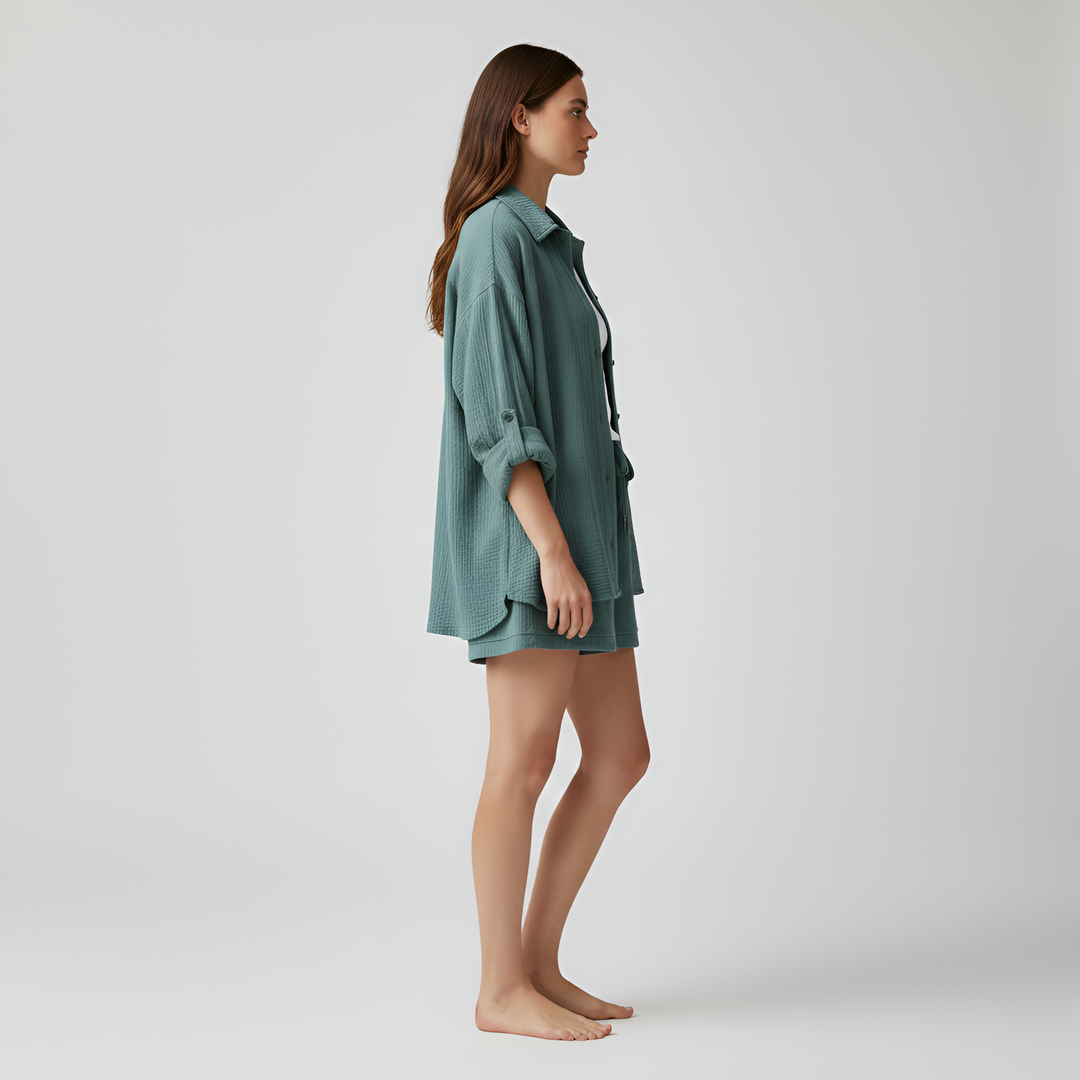 Ivy Manhattan | Cotton Women's