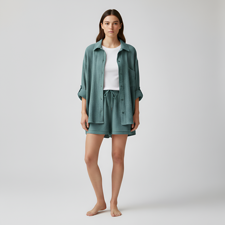 Ivy Manhattan | Cotton Women's