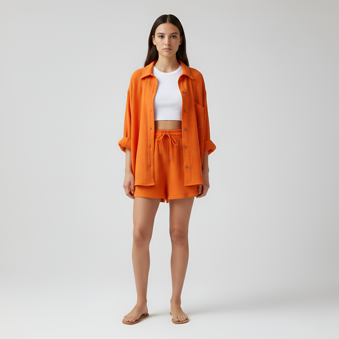 Ivy Manhattan | Cotton Women's