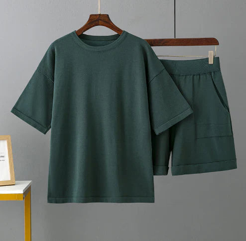 Ivy Manhattan | Oversized Set Elastic Band