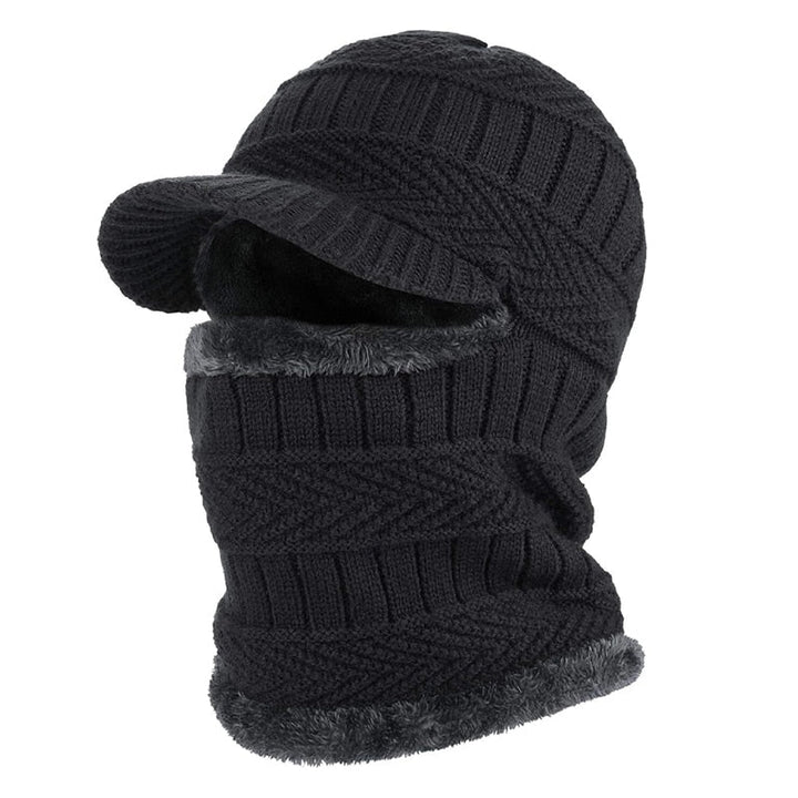 Multifunction Beanie with Neck and Face Protection | Ideal for Winter