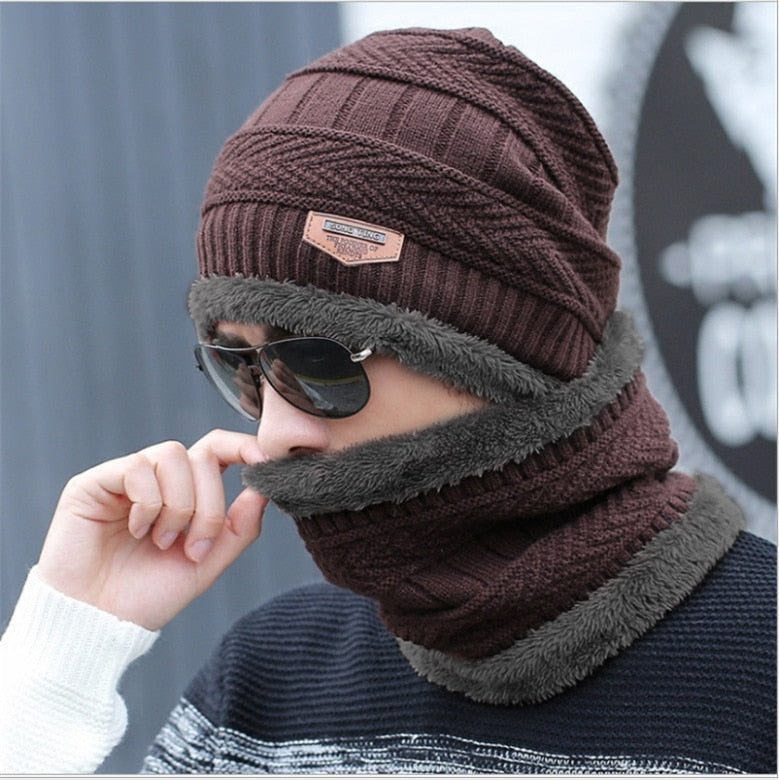 Multifunction Beanie with Neck and Face Protection | Ideal for Winter