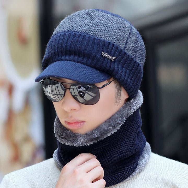 Multifunction Beanie with Neck and Face Protection | Ideal for Winter