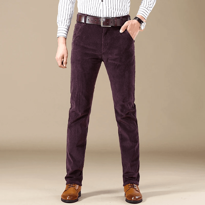 Ivy Manhattan | s Fine Cord Pants