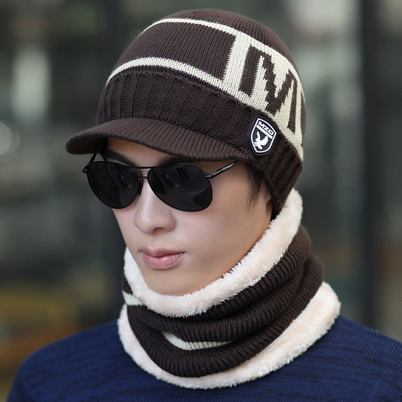 Multifunction Beanie with Neck and Face Protection | Ideal for Winter