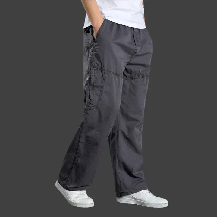 Ivy Manhattan | Casual Pants Elastic Waist