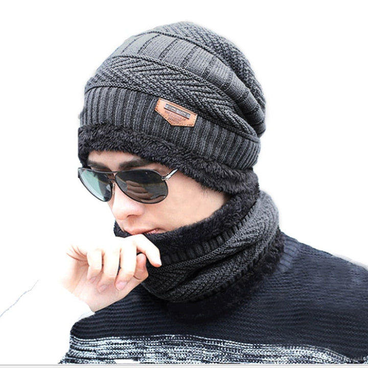 Multifunction Beanie with Neck and Face Protection | Ideal for Winter