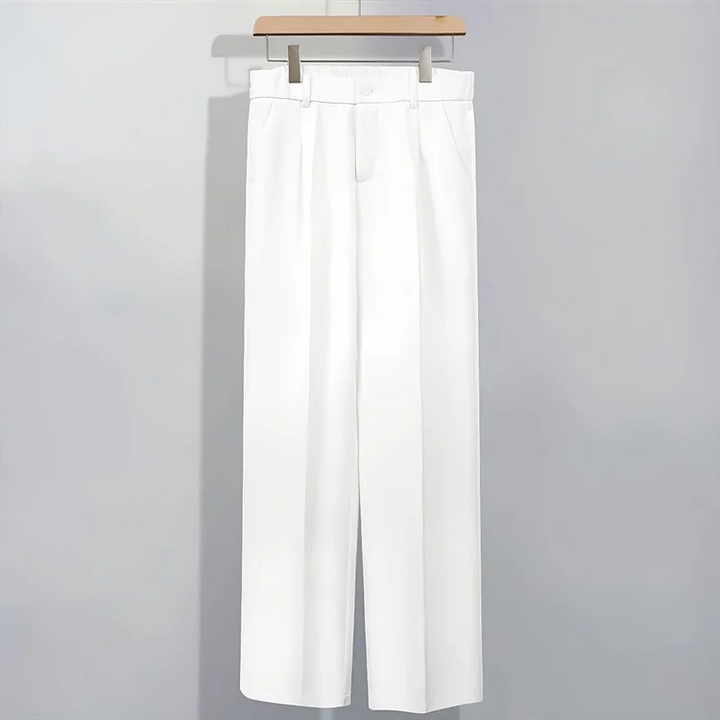 Ivy Manhattan | Fluid Pants Adjustable Waist