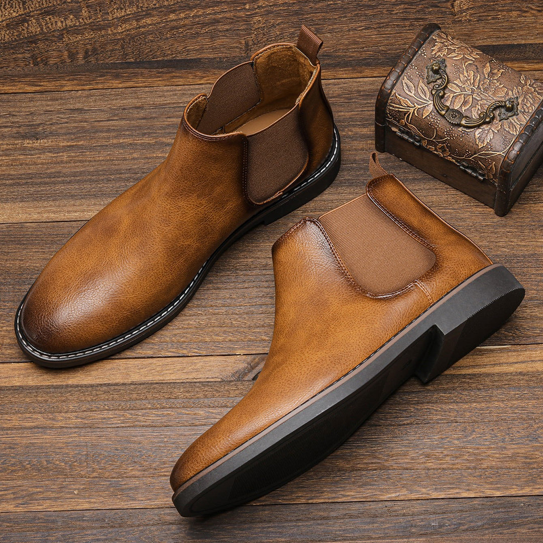 Ivy Manhattan | Adrian s Chelsea Boots