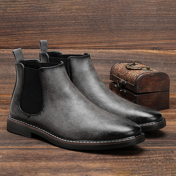 Ivy Manhattan | Adrian s Chelsea Boots