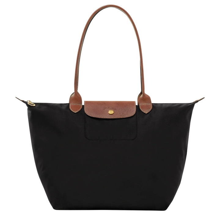 Ivy Manhattan Tote Bag, Black
