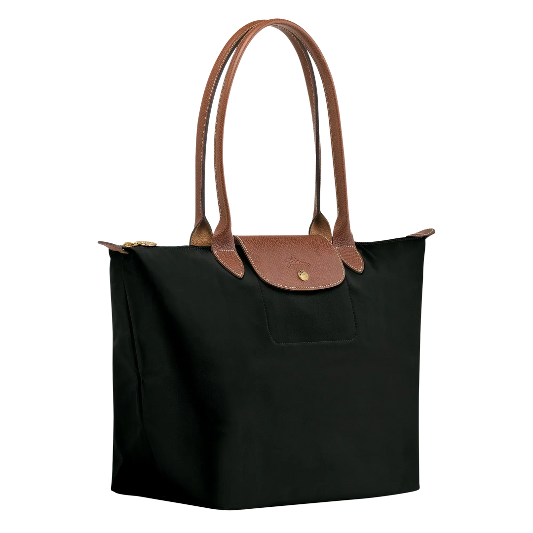 Ivy Manhattan Tote Bag, Black
