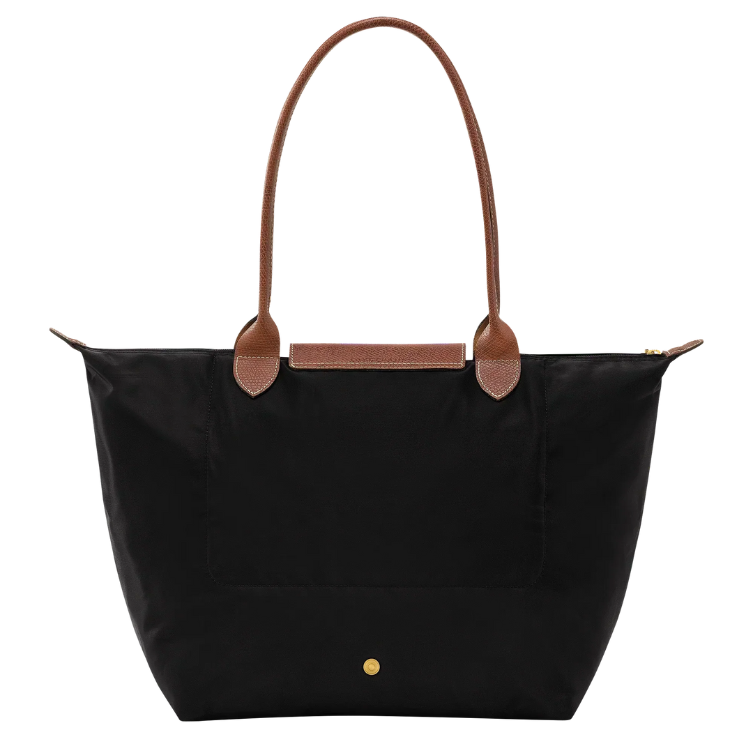 Ivy Manhattan Tote Bag, Black