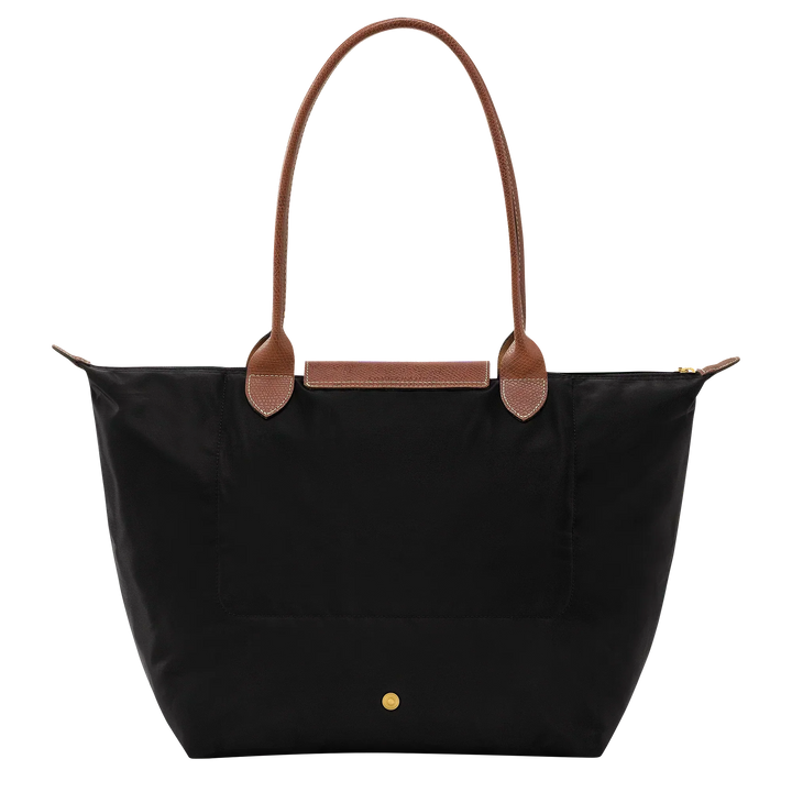 Ivy Manhattan Tote Bag, Black