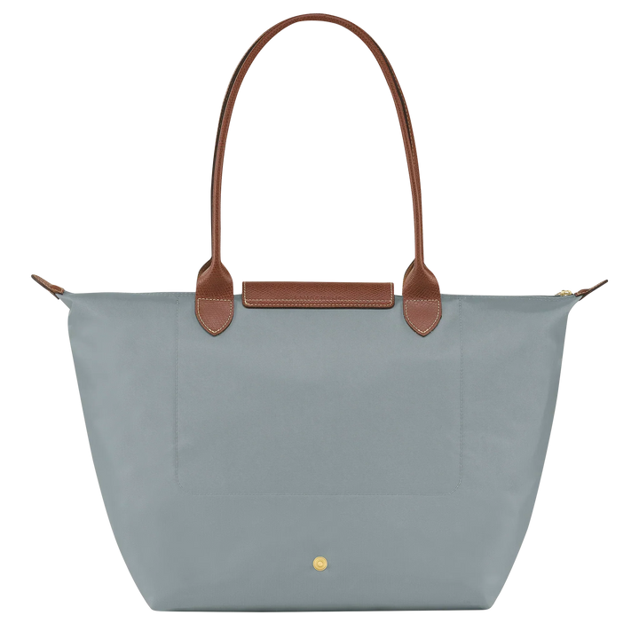 Ivy Manhattan Tote Bag, Steel