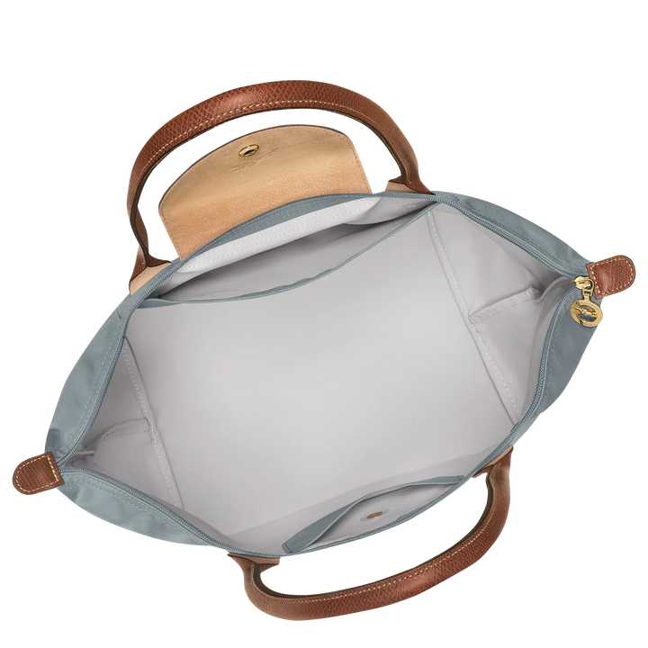 Ivy Manhattan Tote Bag, Steel