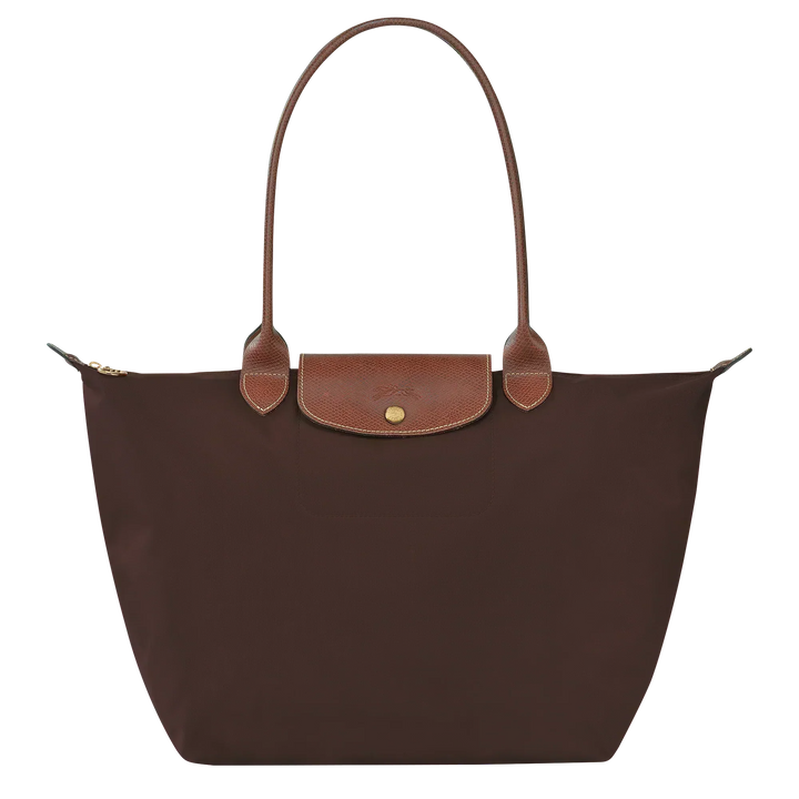Ivy Manhattan Tote Bag, Ebony