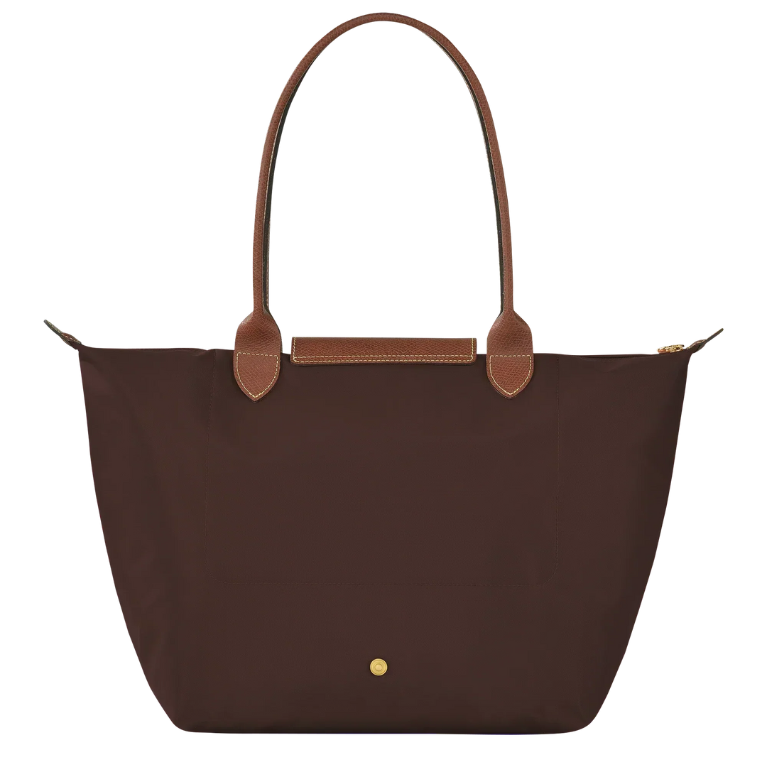 Ivy Manhattan Tote Bag, Ebony