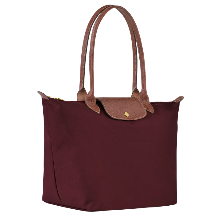 Ivy Manhattan Tote Bag, Burgundy