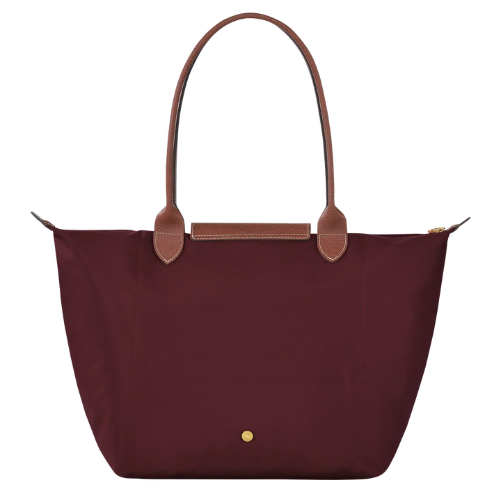 Ivy Manhattan Tote Bag, Burgundy