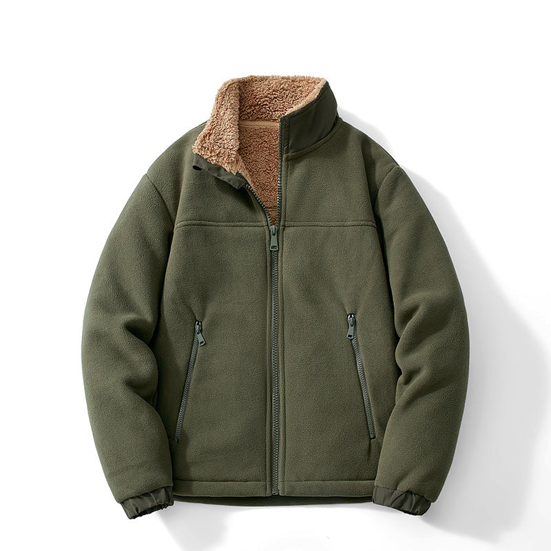 Ivy Manhattan | FLEECE JACKET